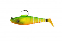 Виброхвост оснащенный KYODA SHAD, размер 76 мм вес 12,5 гр цвет 040 3шт