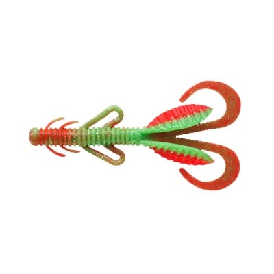 Приманка силиконовая SPRUT Torio 105 6.7г/RGR 5шт