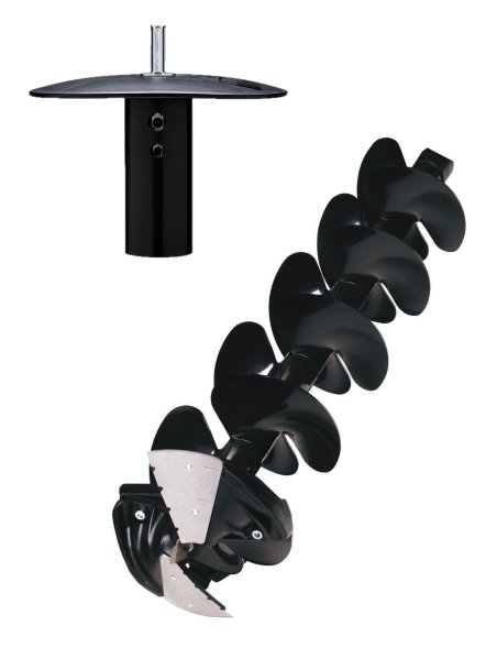 Шнек Mora STRIKEMASTER Lite-Flite Lazer 150 мм. + адаптер PRO