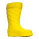 Сапоги KAURY Wafer ЭВА 990-45 женские желтые р.37-38