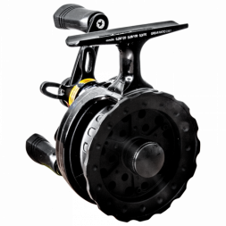 Катушка зимняя Black Side Ice Zeal BSIZ60 4+1ball