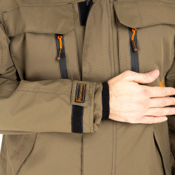 Костюм Huntsman д/с Торнадо цв. Хаки тк. Breathable Р-р: 48-50, Рост: 176