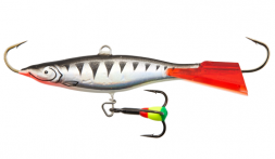 Балансир рыболовный для зимней рыбалки Lucky John Viking 60мм/тройник 41601-12HRT