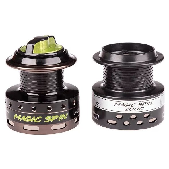 Катушка SIBBEAR MAGIC SPIN 5000 7+1, передний фрикцион