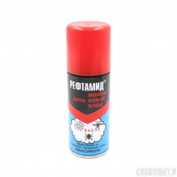 Репеллент Рефтамид Максимум 100 мл, 3 в 1 5-03.09.222.08