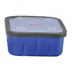 Контейнер Волжанка пластиковый с крышкой 1.5л