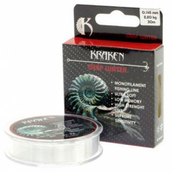 Леска Kraken Deep Water 0.181 30м