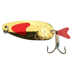 Блесна колеблющаяся Condor Prospect 1 размер 58 мм вес 15 г цвет 03 5 шт