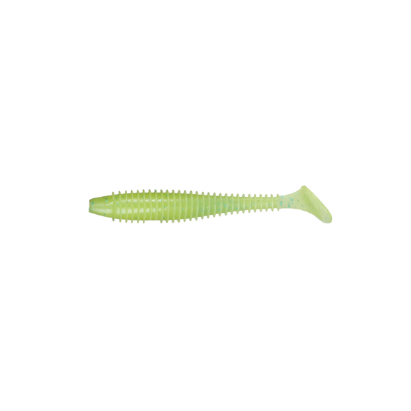 Мягкая приманка Brown Perch Swinki Big Оливковый UV 99мм 6,2гр цвет 005 4 шт