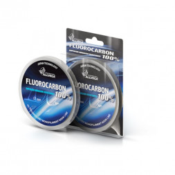 Леска ALLVEGA FX Fluorocarbon 0.16 30м