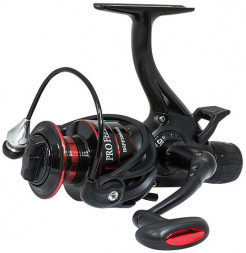 Катушка Black Side Pro Feeder 4000CDS 3+1ball