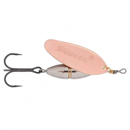 Блесна SIBBEAR вращающаяся Pulsaro №1 L  45 мм, W  3.0 гр, C  Copper