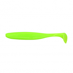 Мягкая приманка Brown Perch Izzy Салатовый UV 100мм 4,5гр цвет 017 5 шт