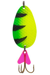 Блесна Condor колеблющаяся Trophy, 60 мм вес 24 гр цвет #80, 5 шт