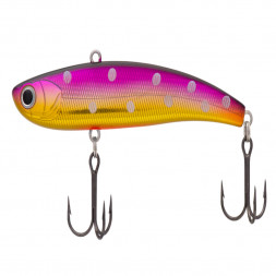 Воблер KYODA BARBELL VIB HEAVY, ратлин  размер 90 мм вес 29 гр тонущий цвет P1430