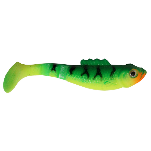 Виброхвост CONDOR Crazy Bait CH100DM размер 100 мм  цвет 147 6 шт