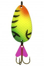 Блесна Condor колеблющаяся Trophy, 60 мм вес 24 гр цвет А014, 5 шт